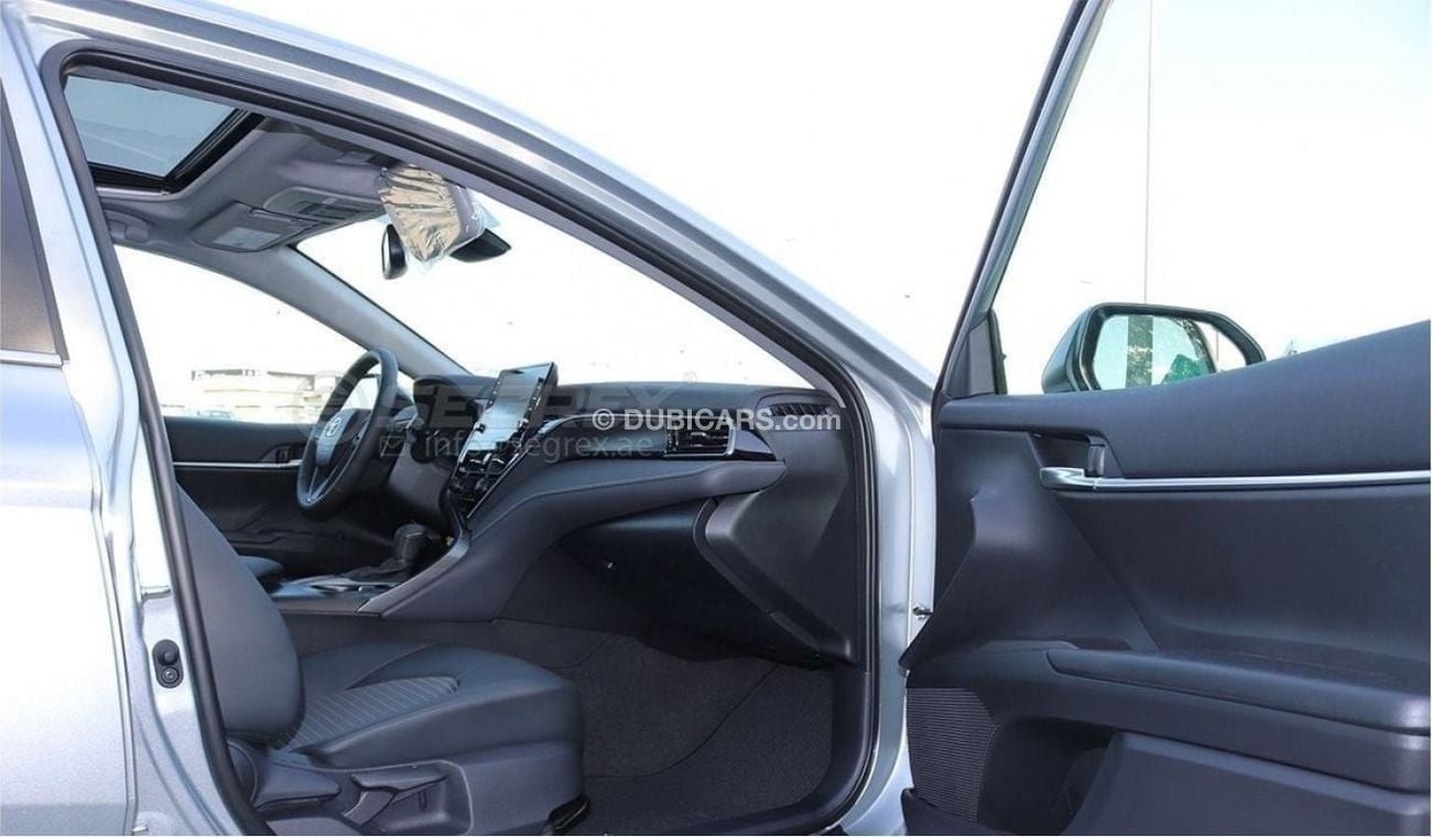 Toyota Camry 2023 Model Toyota Camry SE, 2.5L Petrol, 2WD 8A/T (SFX.CAMM25-SE)