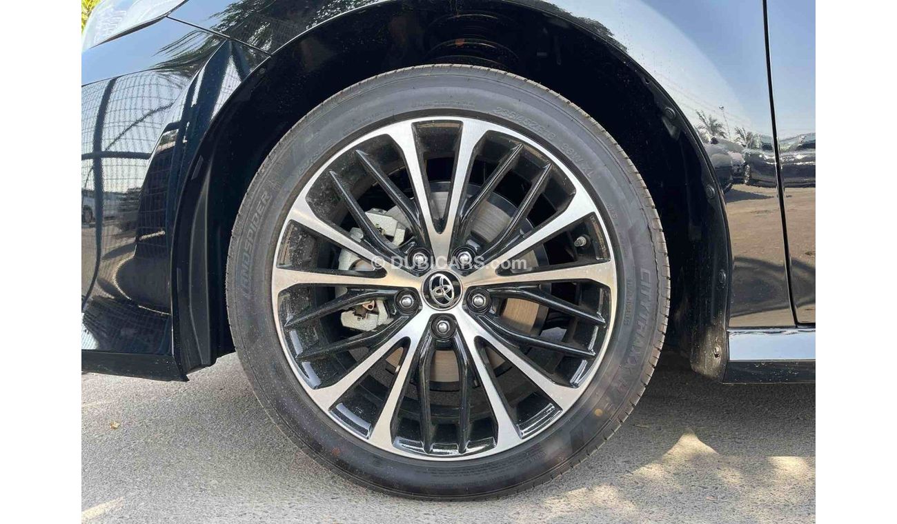 تويوتا كامري Toyota Camry 2.5L LE 4cyl Petrol - Leather Seats - Automatic Transmission 2023MY
