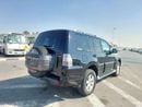 Mitsubishi Pajero MITSUBISHI PAJERO SUV RHD 2012 MODEL 3.2 L DIESEL AUTOMATIC(PM01015)