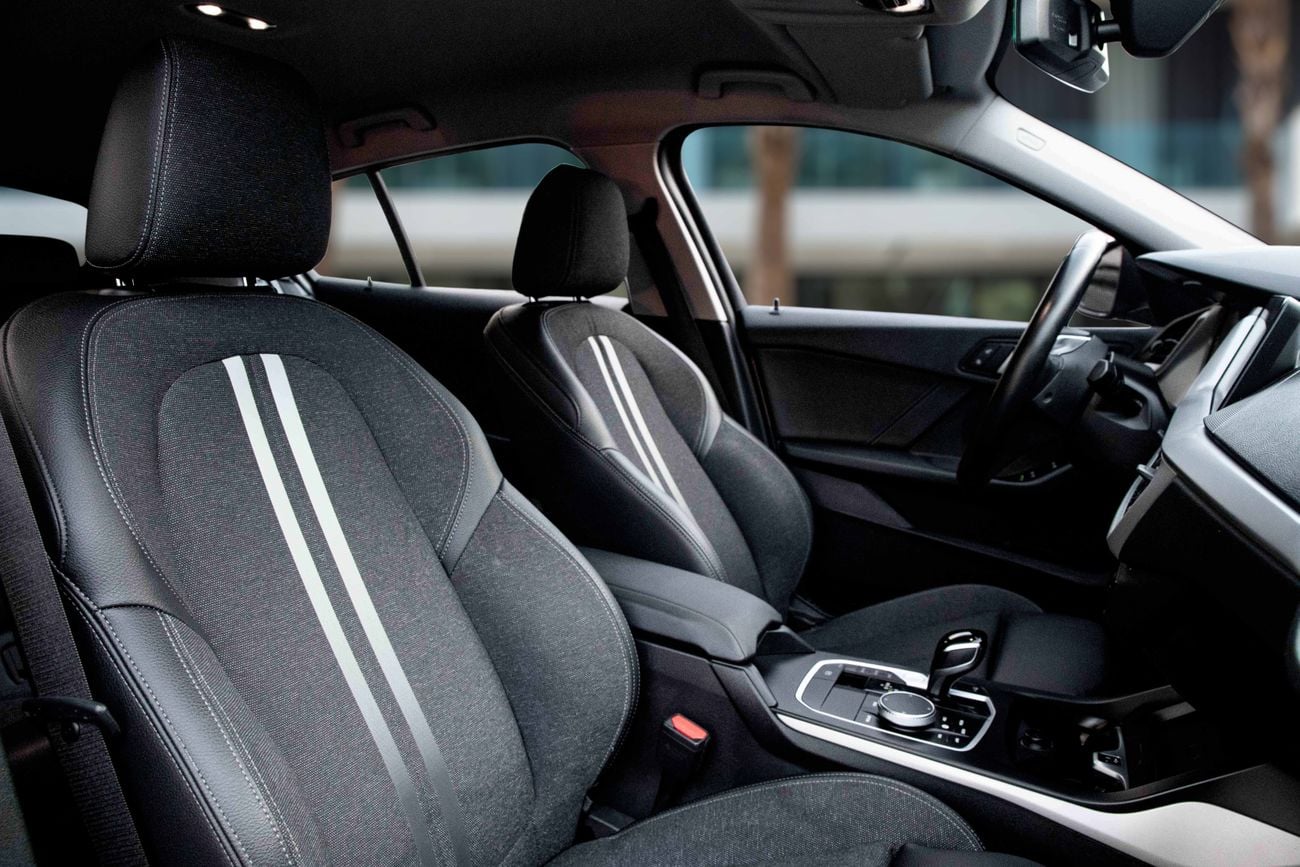 بي أم دبليو 120i 120i | 1,861 P.M | 0% Downpayment | BMW Warranty | Full BMW History