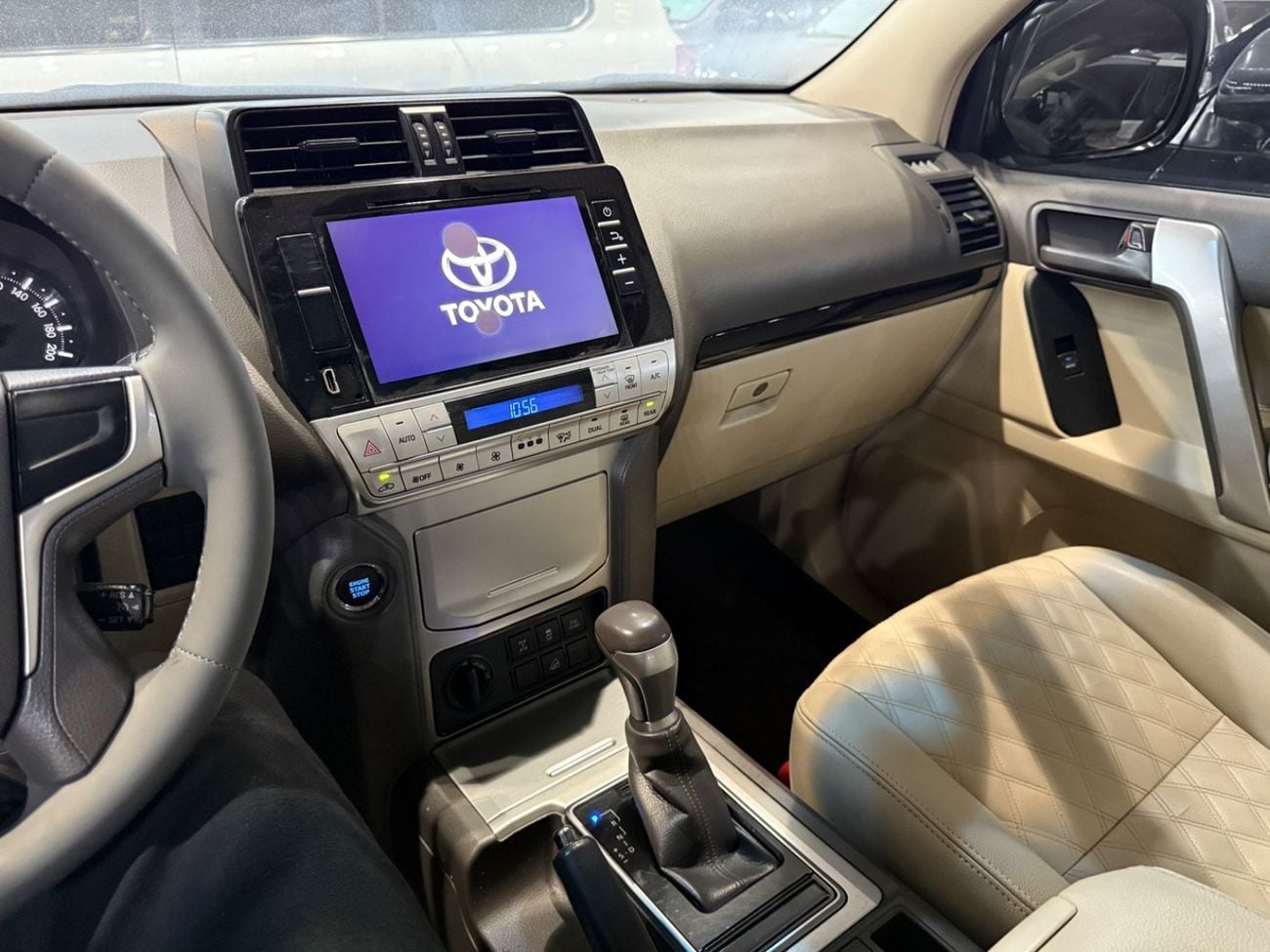 Toyota Prado GXR 4.0L 4WD