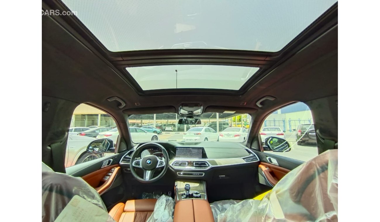 بي أم دبليو X7 M50i