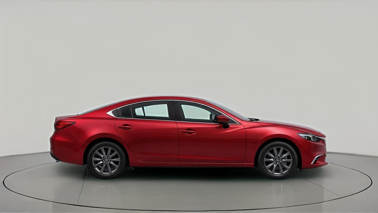 Mazda 6 PURE 2025 | AED 914/Month | 0 DP | 30 Day Return | Warranty