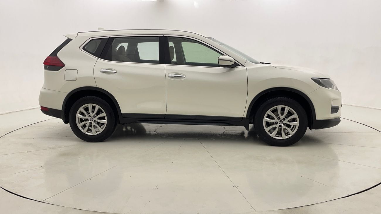 نيسان إكس تريل S 2.5 | بدون دفعة مقدمة | اختبار القيادة في المنزل