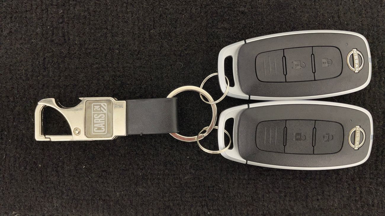 نيسان إكس تريل S 2.5 | بدون دفعة مقدمة | اختبار القيادة في المنزل