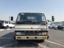 ميتسوبيشي فايتر MITSUBISHI FIGHTER MIGNON DUMPER TRUCK RHD 1990 MODEL 6.5 L DIESEL MANUAL(PM40503)
