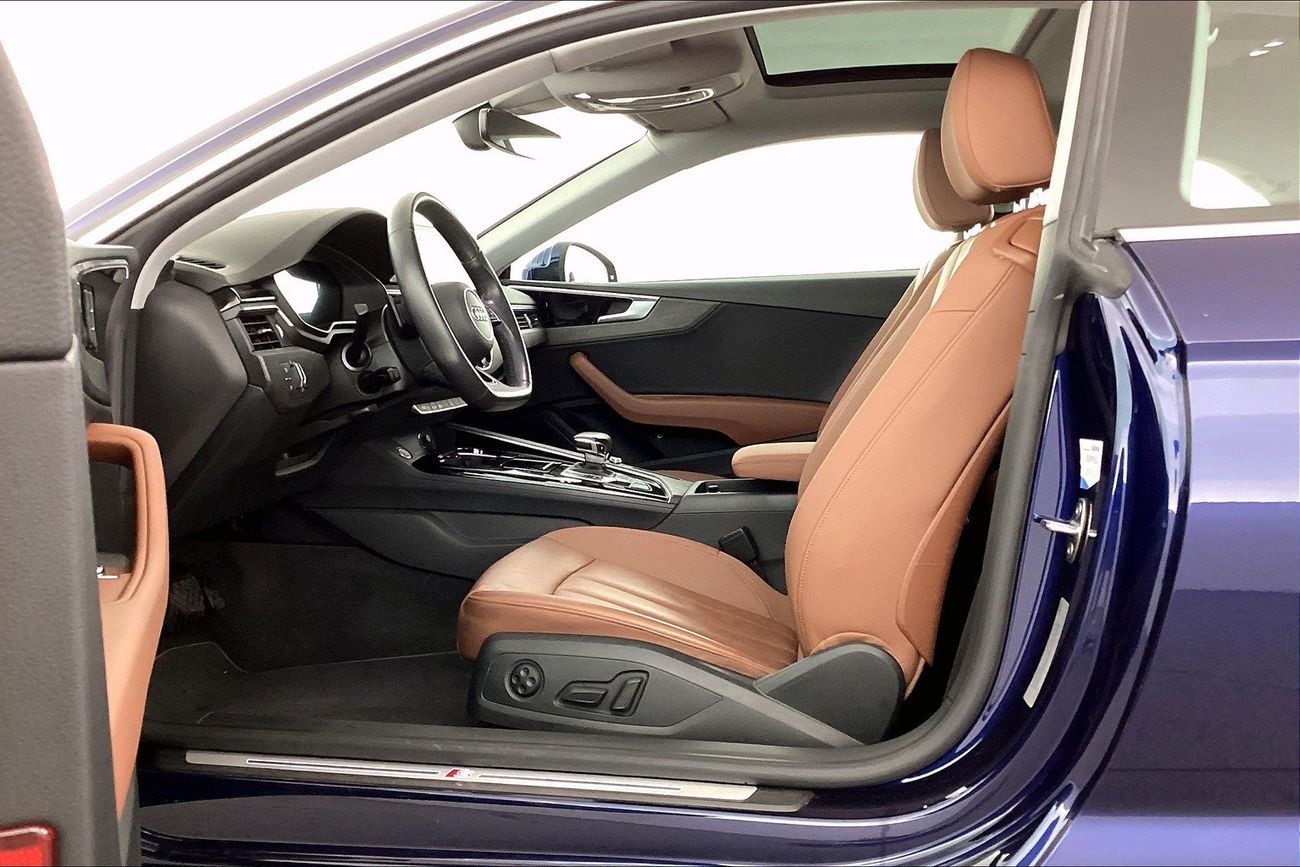 Audi A5 40 TFSI S-Line | Guaranteed Warranty | 0 Down Payment