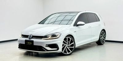 Volkswagen Golf Full Service History, Fully Loaded, Excellent Condition, GCC