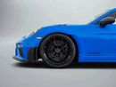 بورش كايمان 718 GT4 RS Weissach Pack