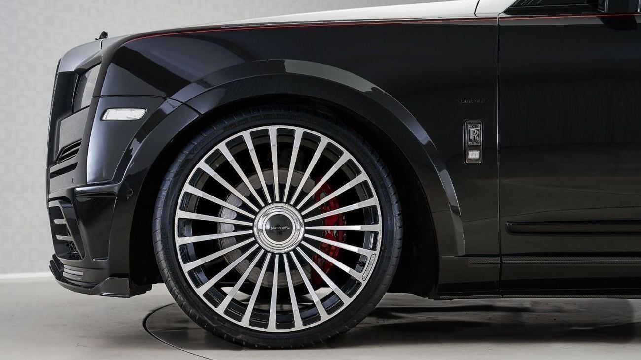 Rolls Royce Cullinan UAE's Very Best Example | AED 16,274 Per Month