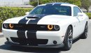 Dodge Challenger SRT 392 HEMI, 6.4L V8 with 3 Yrs or 100K km Warranty