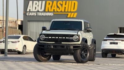 Ford Bronco Wildtrak 2.7L (5 Seater)