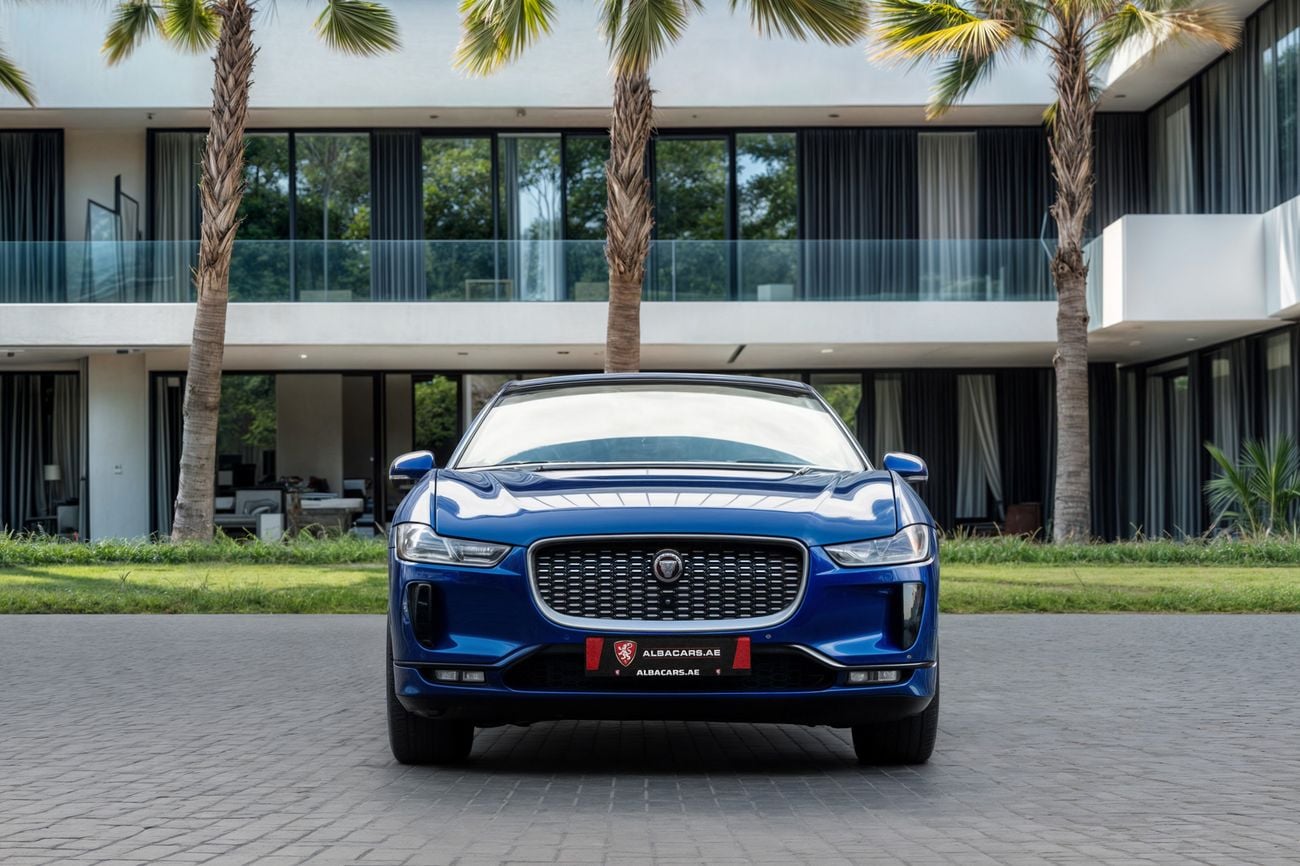 Jaguar I Pace I-Pace SE EV400 | 2,331 P.M | 0% Downpayment | Agency Warranty!