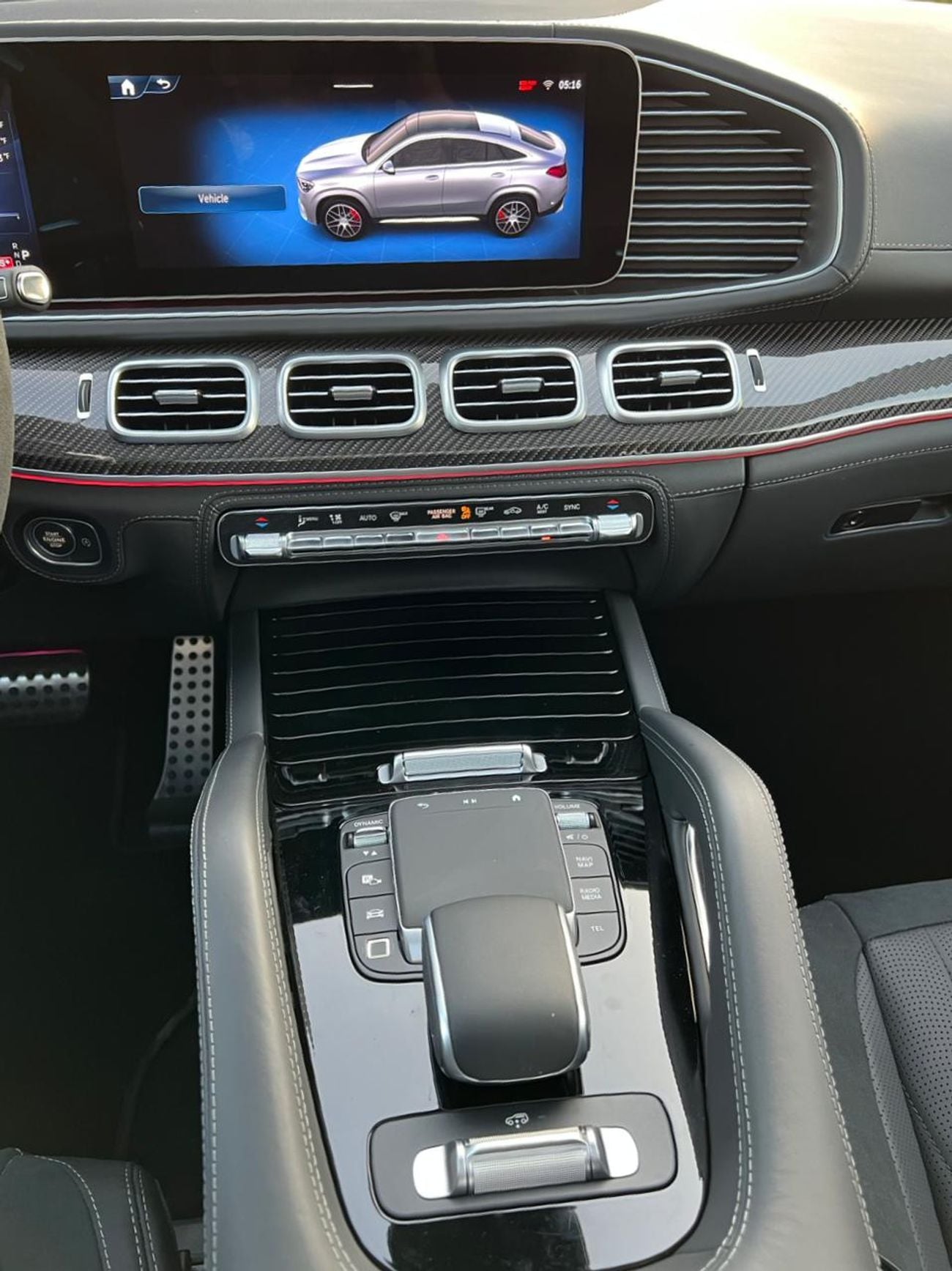 مرسيدس بنز GLE 53 AMG