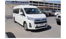 Toyota Hiace TOYOTA HIACE HIGH ROOF 2.8L DSL NEW SHAPE 3 POINT BELT