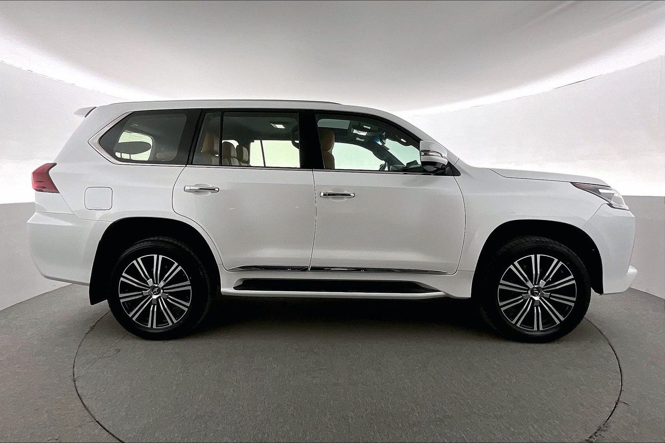 Lexus LX 570 Platinum | Guaranteed Warranty | 0 Down Payment