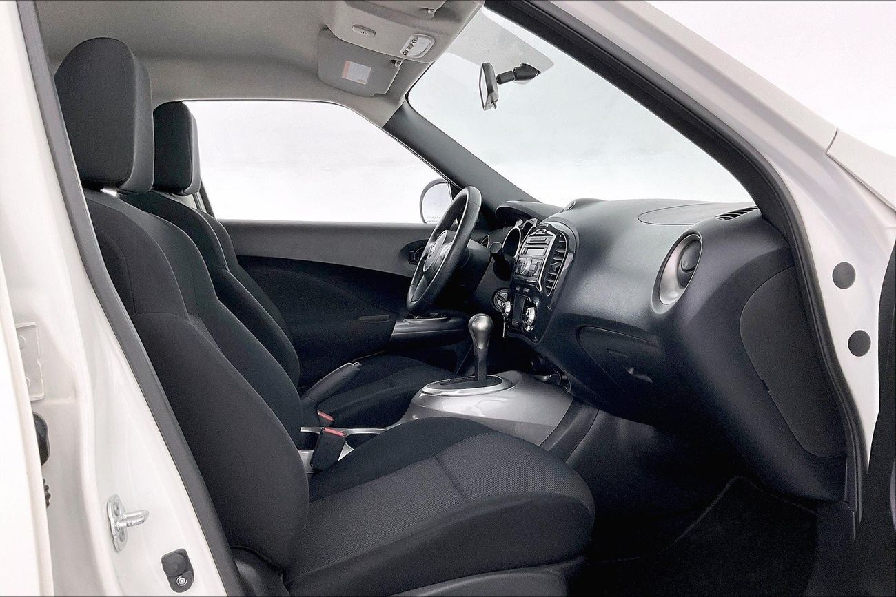 Nissan Juke S| 1 year free warranty | Exclusive Eid offer