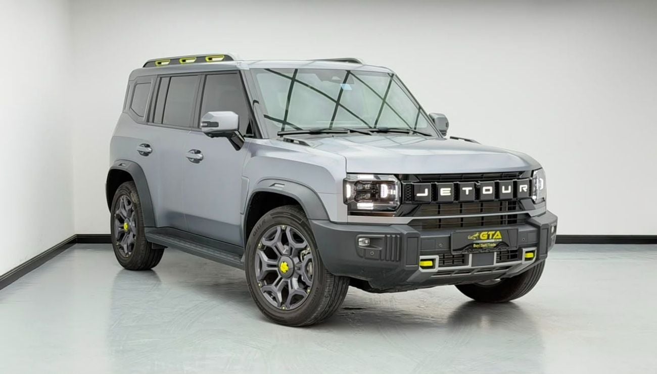 Jetour T2