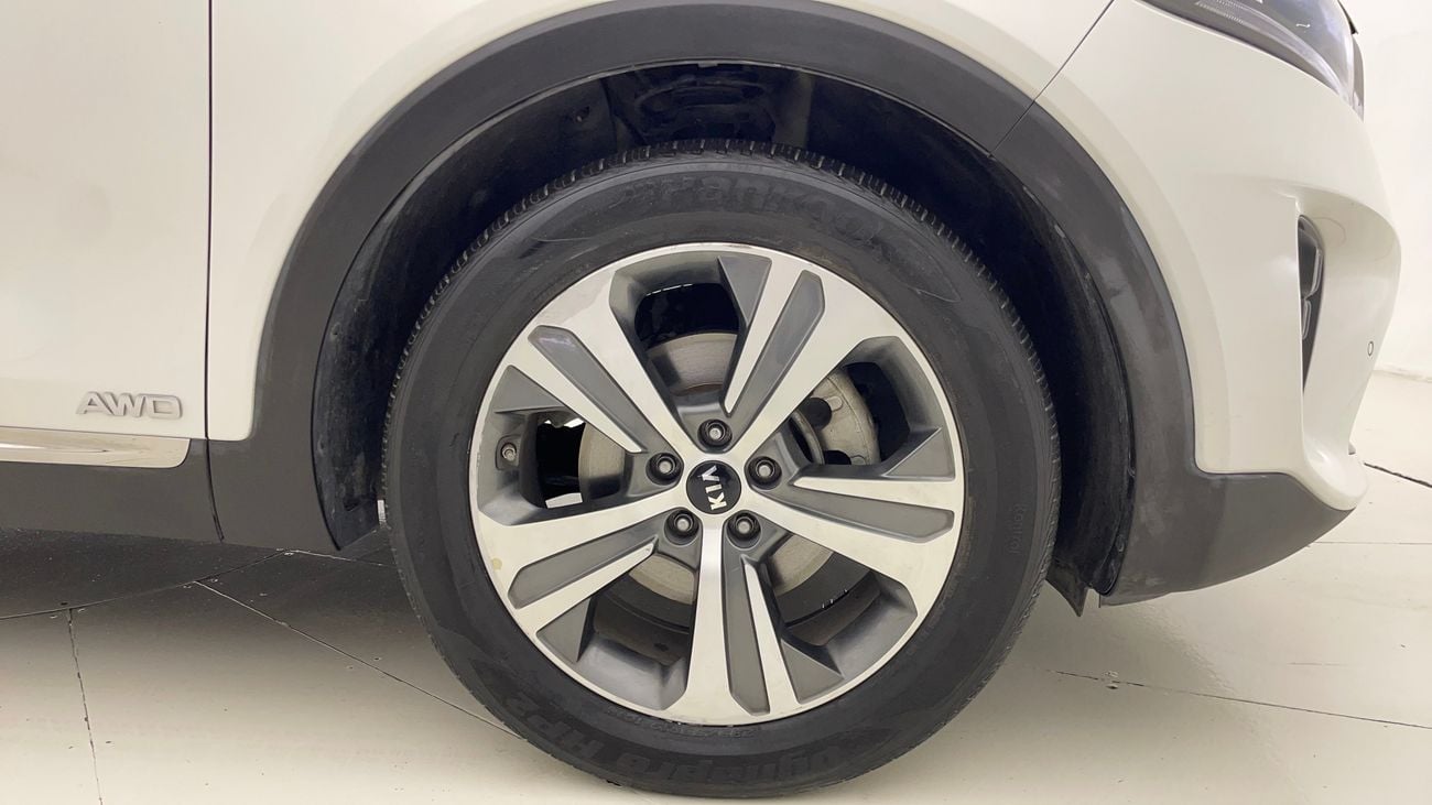 Kia Sorento SX 3.5 | Zero Down Payment | Home Test Drive