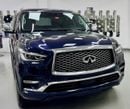 إنفينيتي QX80 Luxury 5.6L