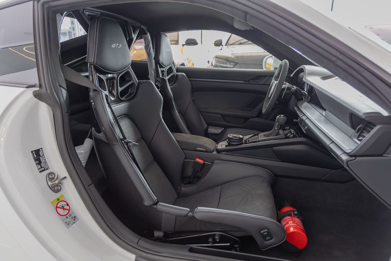 بورش 911 Porsche CARRERA 911 GT3, Dealer Warranty Untill 2026