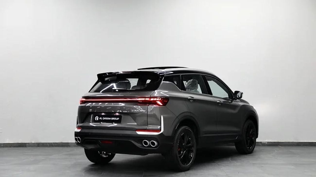 Geely Coolray GF Multiple Colors Available | 2025 | Full option GF+ | V4 1.5L | Brand New| Ref#Geely25