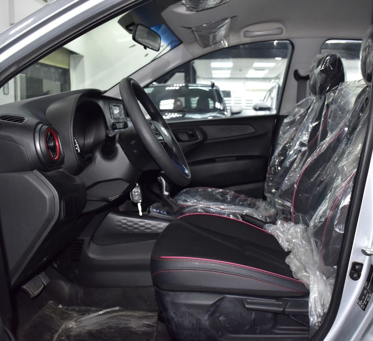 Hyundai Grand i10 EXCELLENT DEAL for our Hyundai Grand i10 1.2L ( 2023 Model ) in Silver Color GCC Specs