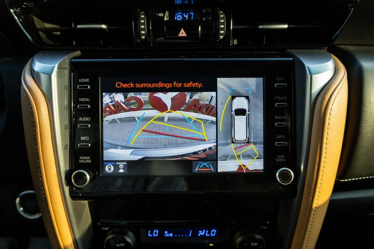 تويوتا فورتونر VXR 4.0L (278 HP)