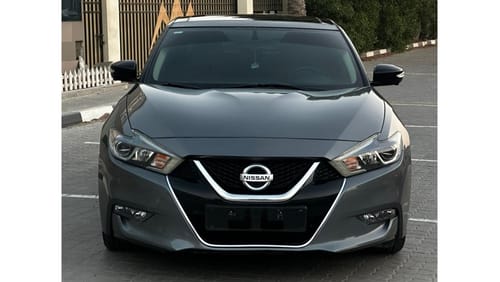 Nissan Maxima SR