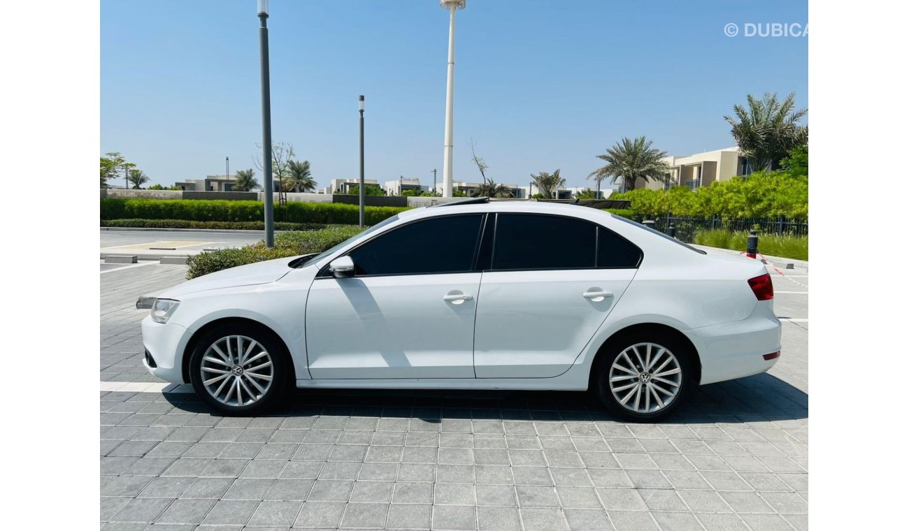 فولكس واجن جيتا || Sunroof || GCC || Well Maintained