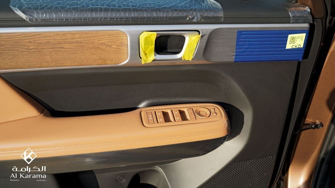 Hyundai Santa Fe 2.0T - Petrol SUV - 12.3" Screen - Dual Sunroof - 20" Alloy Wheels  - Leather Seats