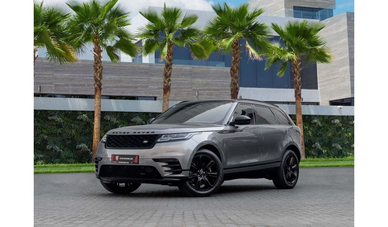 Land Rover Range Rover Velar Dynamic HSE P250 2.0L R - Dynamic | 4,896 P.M  | 0% Downpayment | Excellent Condition!