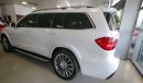 Mercedes-Benz GLS 500