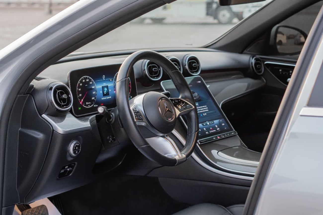 Mercedes-Benz C 300 Base