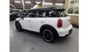 Mini Cooper S Countryman Mini cooberS