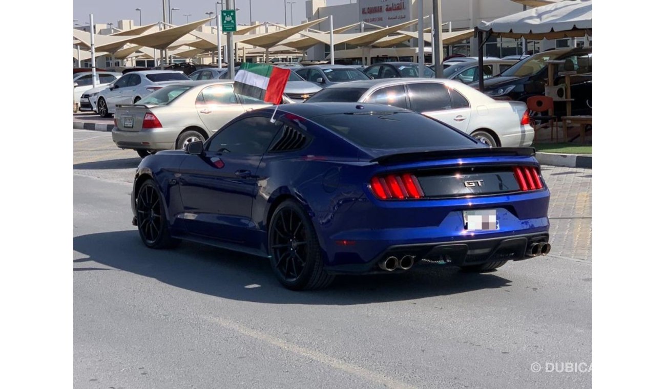 Ford Mustang Ford Mustang GT, American import V8, Shelby kit model 2015, excellent condition, inspection guarante