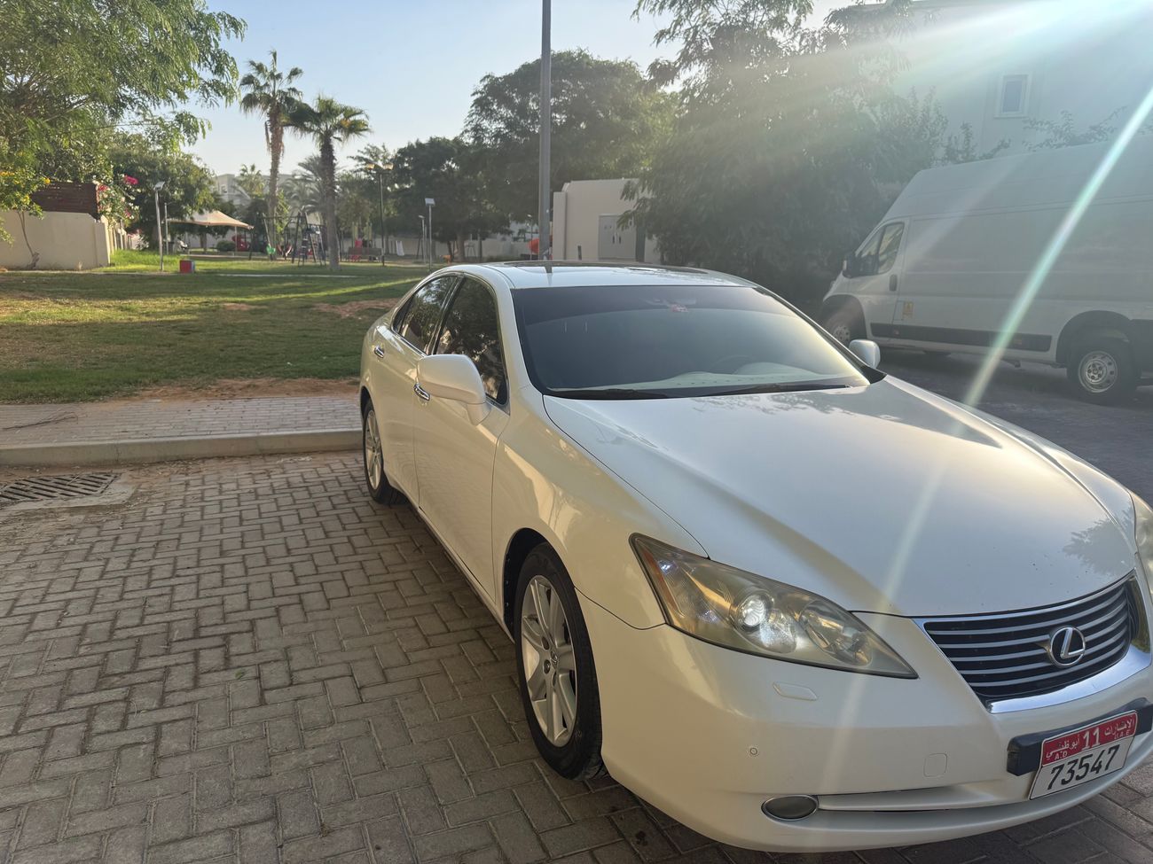 Lexus ES350