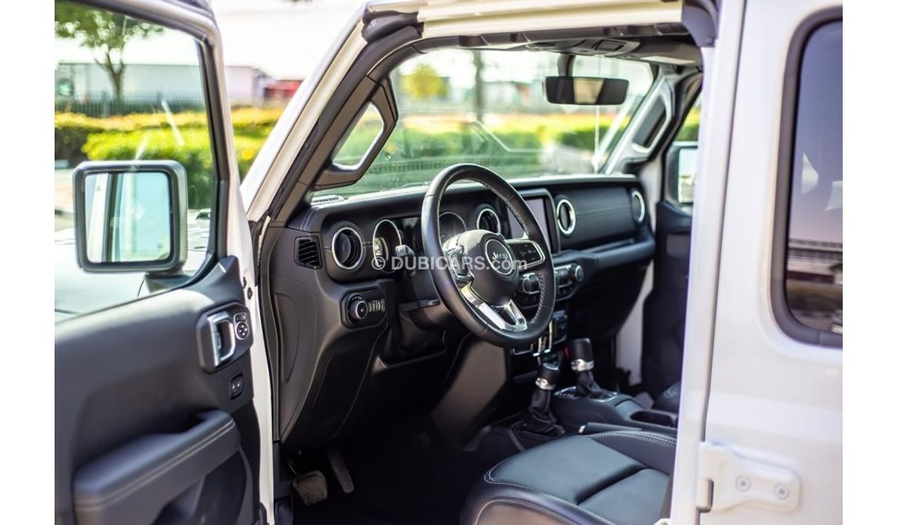 Jeep Wrangler Sahara