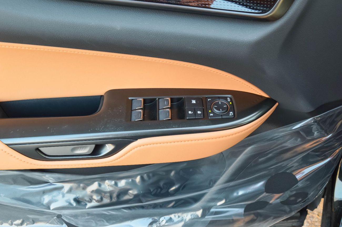 لكزس NX350 LEXUS NX350 2.4L AWD PETROL SUV 2025