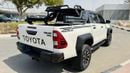 Toyota Hilux 2019| 2.8L DIESEL ENGINE | AT | RHD | GTK 4X4 HEAVY SPORT BAR WITH BASKET | ROOF MOUNTED LED LIGHTS