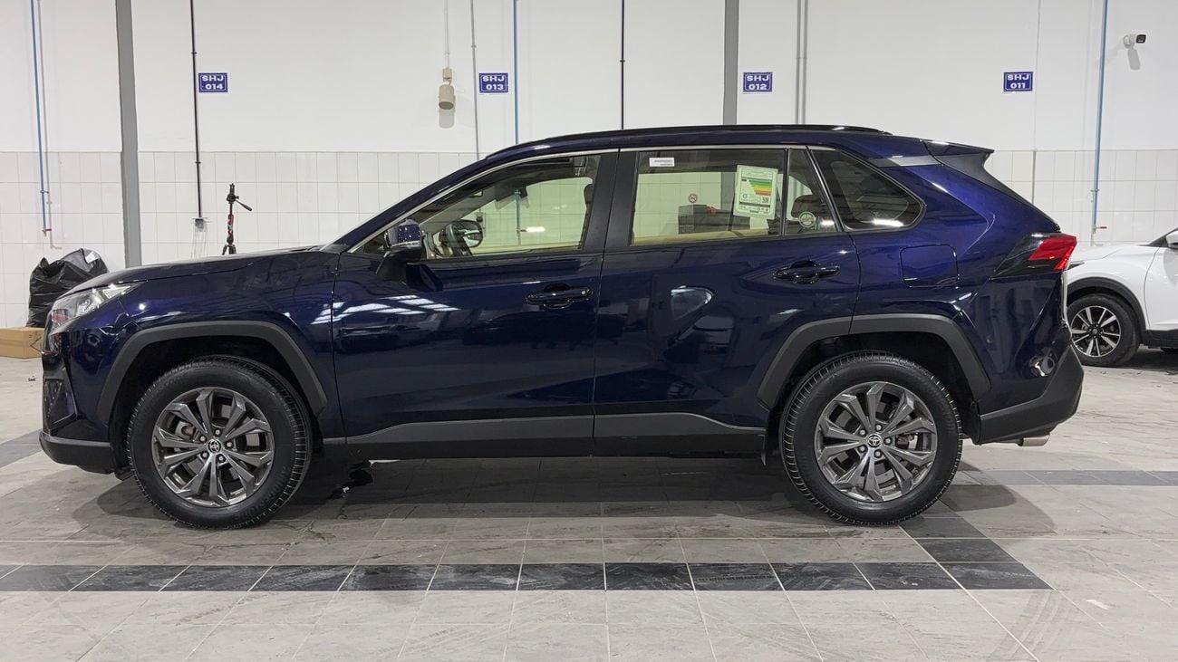 Toyota RAV4 2025 VX | AED 1802/Month | 20% DP | 30 Day Return | Warranty | Service History
