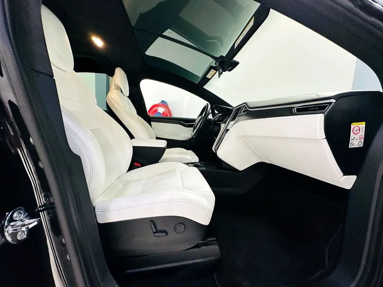 Tesla Model X 100D