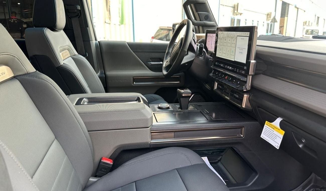 جي أم سي همر EV BRAND NEW 2025 GMC Hummer EV 3X