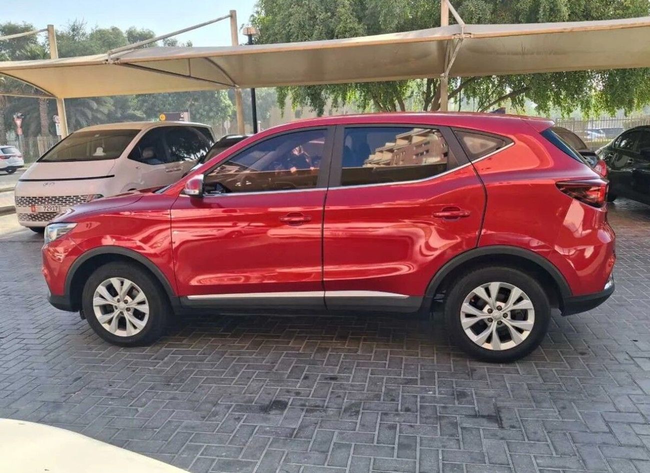 أم جي ZS 1.5L Standard