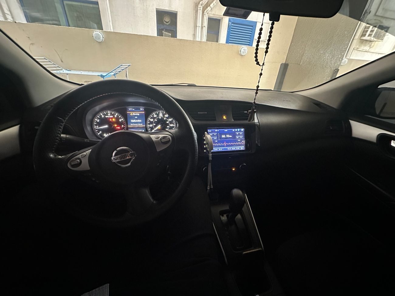 Nissan Sentra