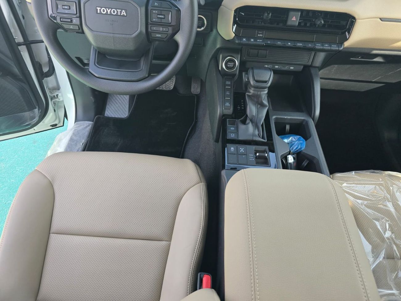 تويوتا برادو 