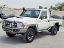 تويوتا لاند كروزر بيك آب TOYOTA LAND CRUISER PICK UP  DIESEL RHD