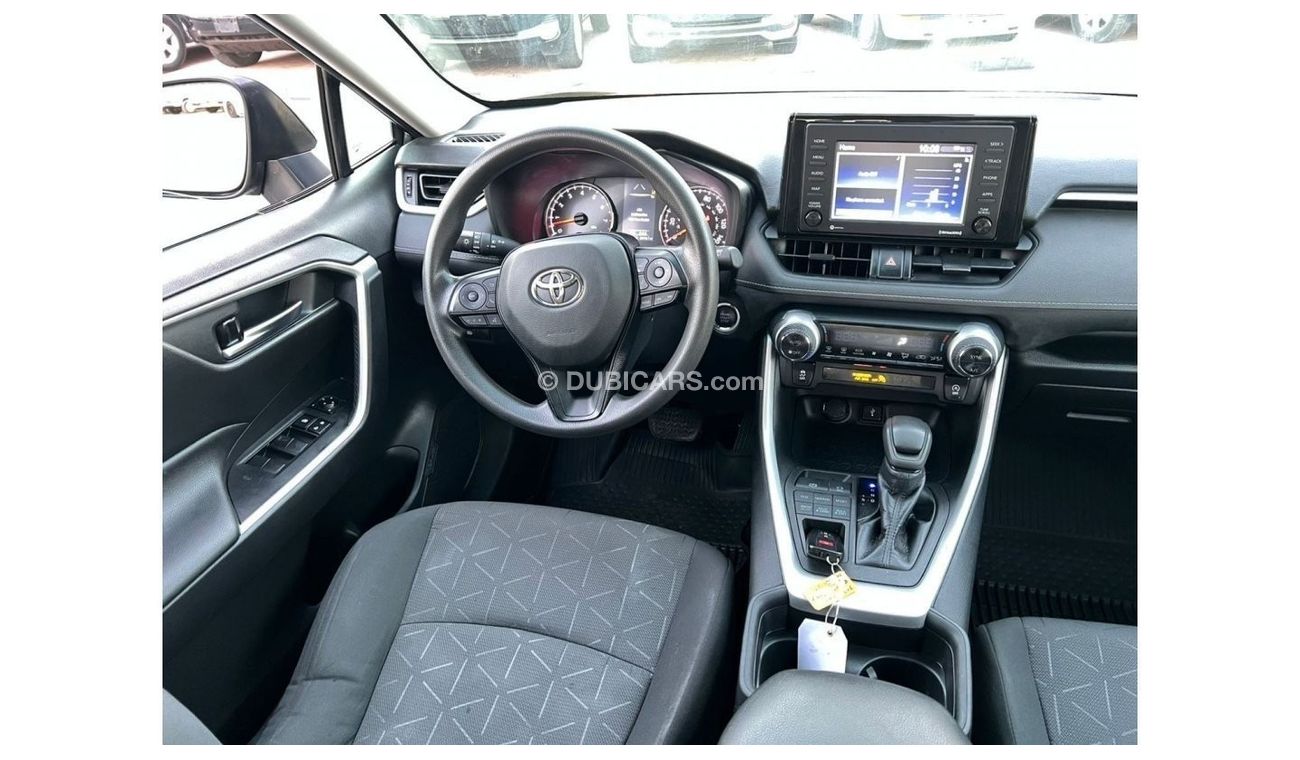 Toyota RAV4 2021 TOYOTA RAV4 XLE , SUV, 2L 4CYL Automatic Four Wheel Drive/ EXPORT ONLY