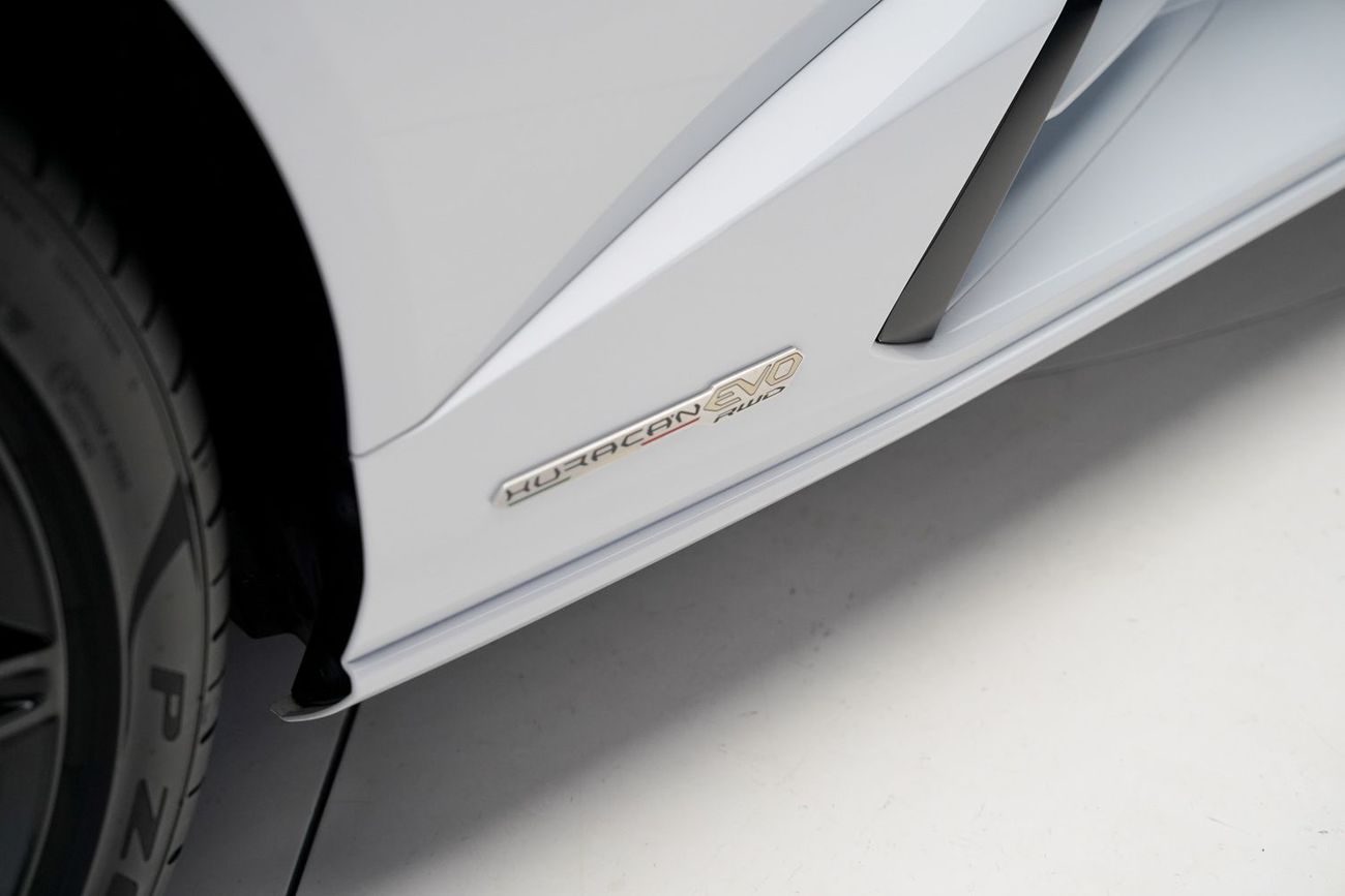 Lamborghini Huracan EVO Coupe