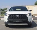 تويوتا كورولا كروس 1.8L XL